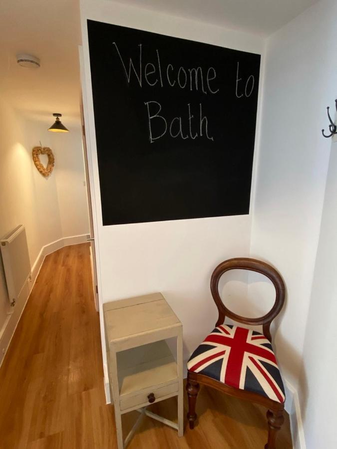 Burgess Yard 2-Bedroom Cottage, Bath Kültér fotó