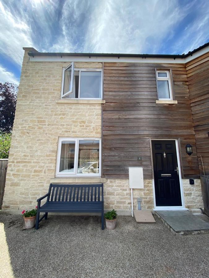 Burgess Yard 2-Bedroom Cottage, Bath Kültér fotó