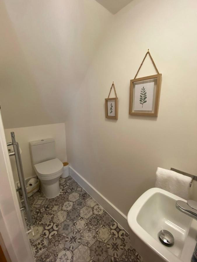 Burgess Yard 2-Bedroom Cottage, Bath Kültér fotó