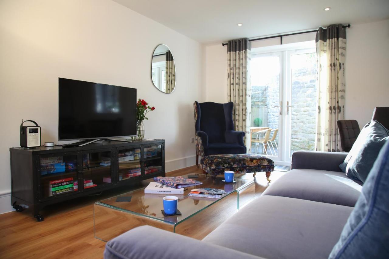 Burgess Yard 2-Bedroom Cottage, Bath Kültér fotó