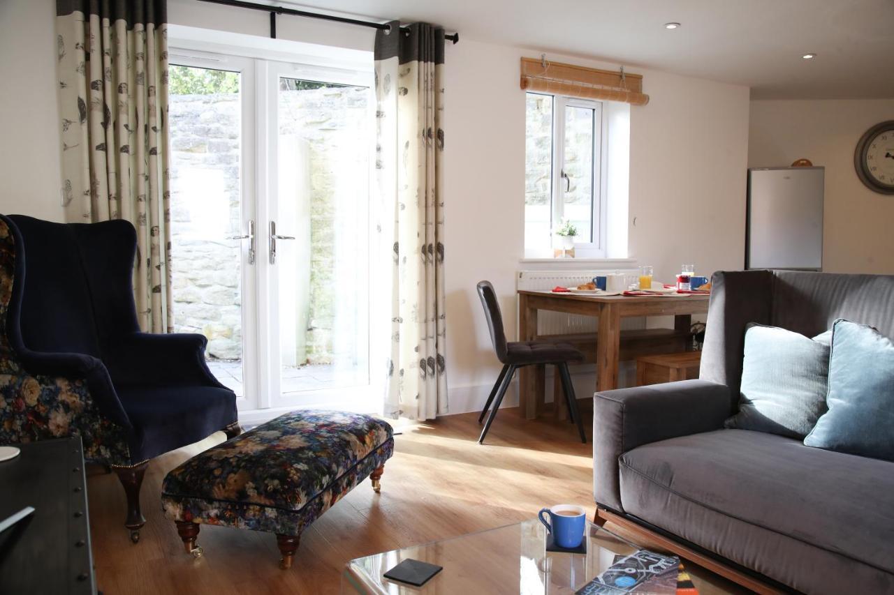Burgess Yard 2-Bedroom Cottage, Bath Kültér fotó