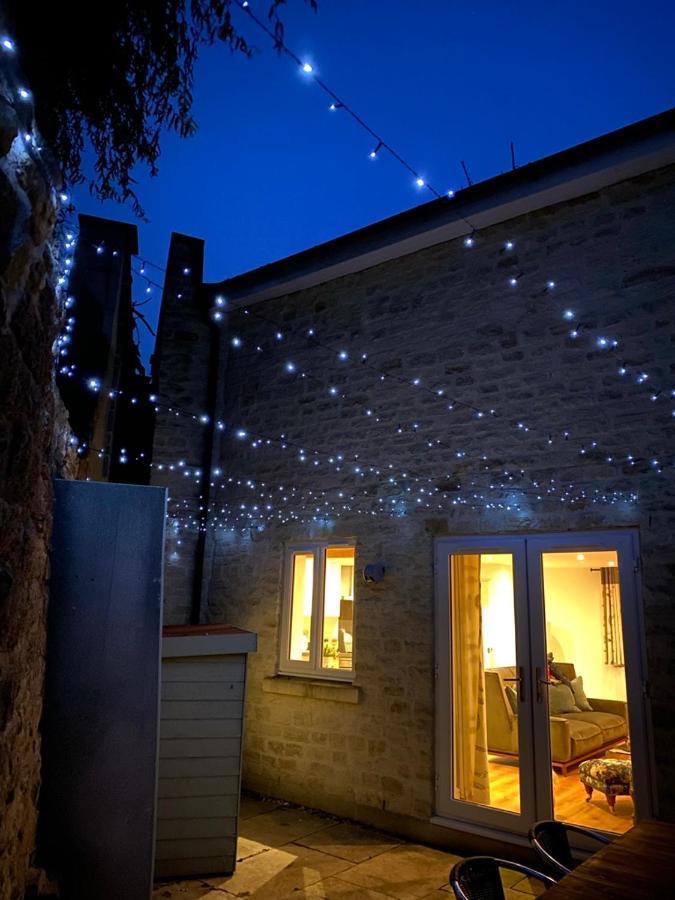 Burgess Yard 2-Bedroom Cottage, Bath Kültér fotó